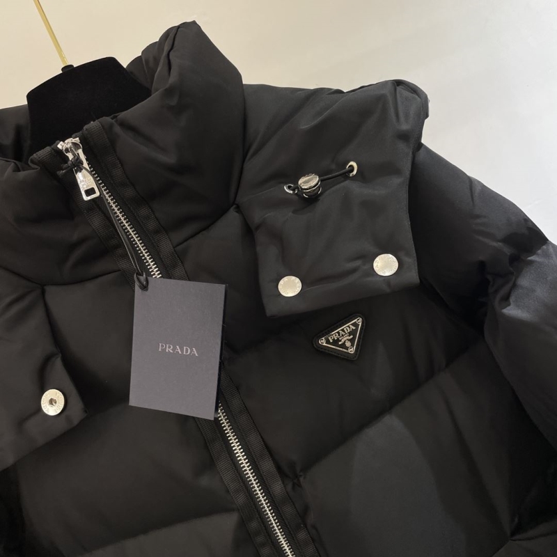 Prada Down Coat